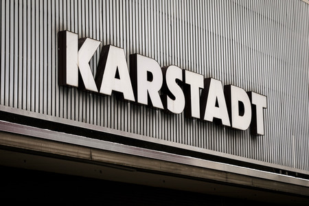 Symbolbild Karstadt
