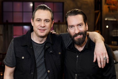 Talkshow 'Kölner Treff' in Köln