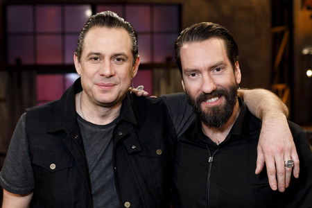 Talkshow 'Kölner Treff' in Köln