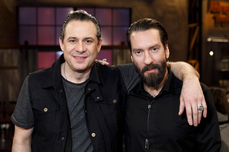 Talkshow 'Kölner Treff' in Köln