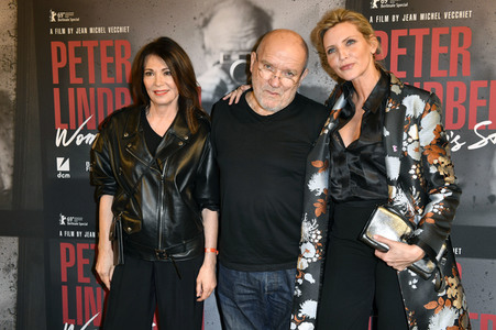 After Show Empfang 'Peter Lindbergh - Women Stories', Berlinale 2019