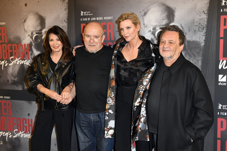 After Show Empfang 'Peter Lindbergh - Women Stories', Berlinale 2019