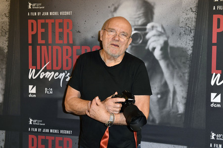 After Show Empfang 'Peter Lindbergh - Women Stories', Berlinale 2019