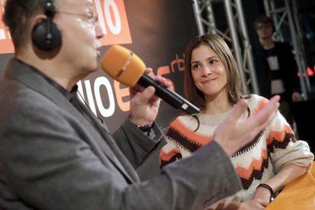 RadioEins Talk, Berlinale 2019