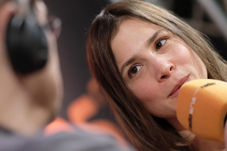 RadioEins Talk, Berlinale 2019