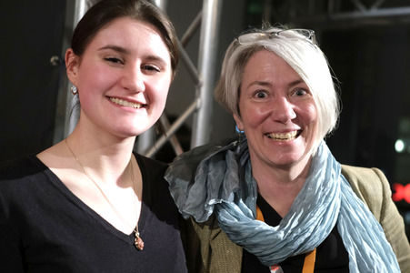 RadioEins Talk, Berlinale 2019