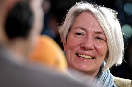 RadioEins Talk, Berlinale 2019