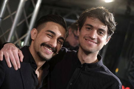 RadioEins Talk, Berlinale 2019