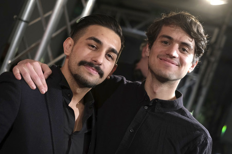 RadioEins Talk, Berlinale 2019