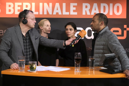 RadioEins Talk, Berlinale 2019