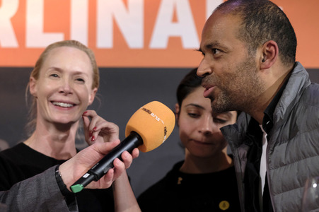 RadioEins Talk, Berlinale 2019