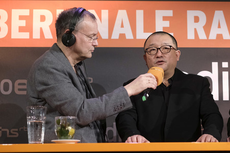 RadioEins Talk, Berlinale 2019