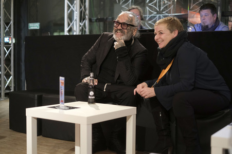 RadioEins Talk, Berlinale 2019