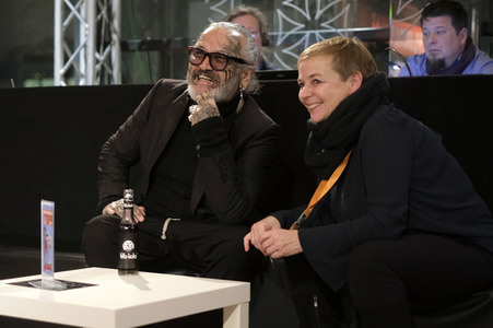 RadioEins Talk, Berlinale 2019