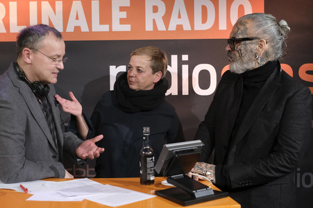 RadioEins Talk, Berlinale 2019