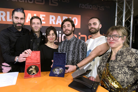 RadioEins Talk, Berlinale 2019