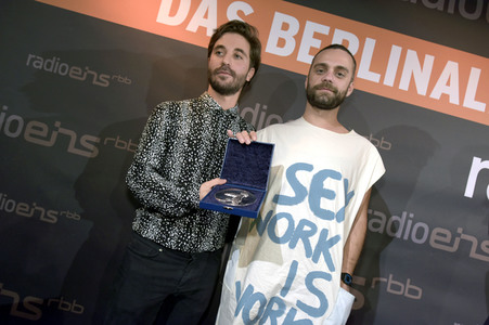 RadioEins Talk, Berlinale 2019