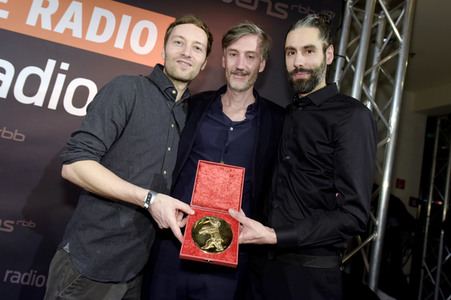 RadioEins Talk, Berlinale 2019