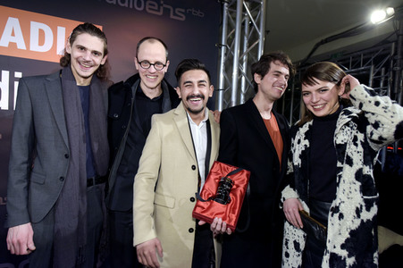 RadioEins Talk, Berlinale 2019