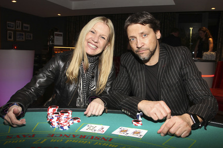 Aspria James Bond Party in Hamburg