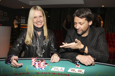 Aspria James Bond Party in Hamburg