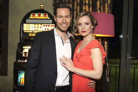 Aspria James Bond Party in Hamburg