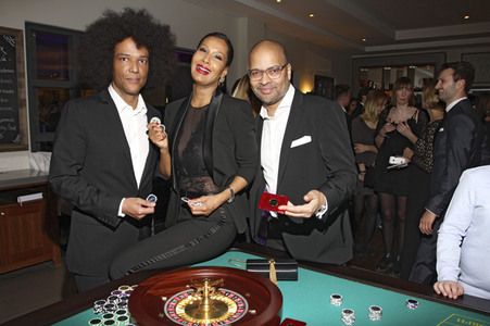 Aspria James Bond Party in Hamburg