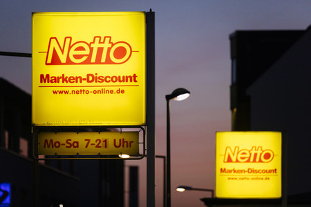 Symbolbild Netto