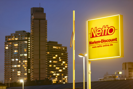 Symbolbild Netto