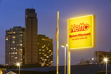 Symbolbild Netto