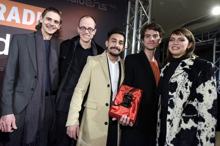 RadioEins Talk, Berlinale 2019