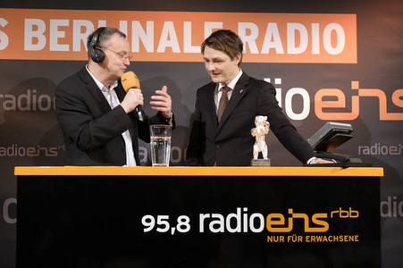 RadioEins Talk, Berlinale 2019