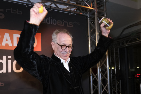 RadioEins Talk, Berlinale 2019
