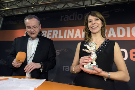 RadioEins Talk, Berlinale 2019