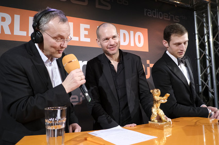 RadioEins Talk, Berlinale 2019