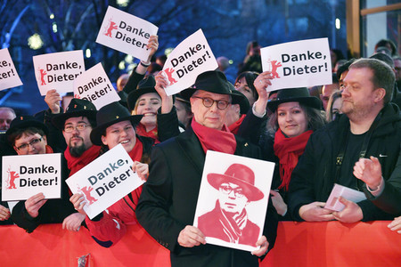 Preisverleihung, Berlinale 2019