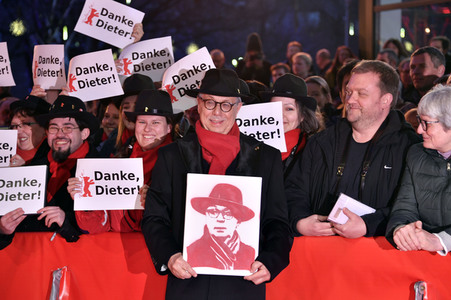 Preisverleihung, Berlinale 2019