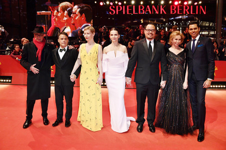 Preisverleihung, Berlinale 2019