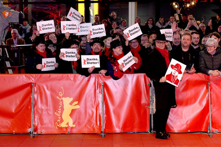 Preisverleihung, Berlinale 2019