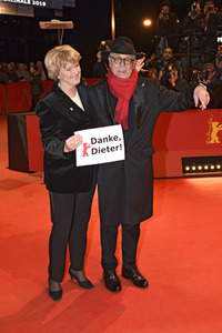 Preisverleihung, Berlinale 2019