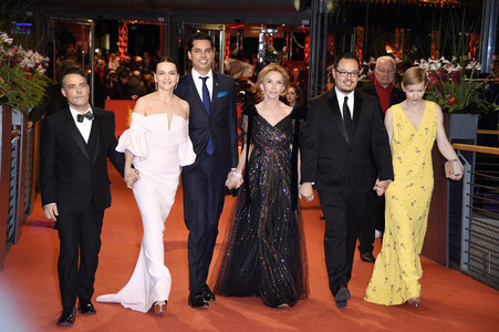 Preisverleihung, Berlinale 2019