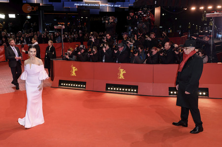 Preisverleihung, Berlinale 2019