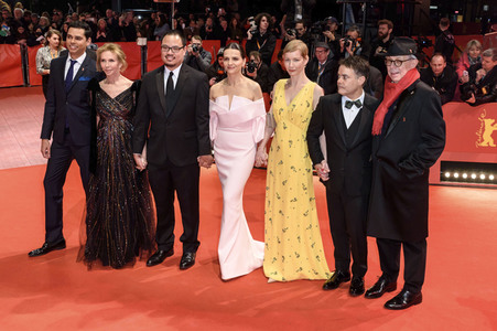 Preisverleihung, Berlinale 2019