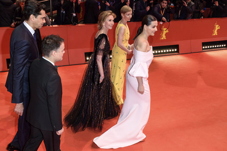 Preisverleihung, Berlinale 2019