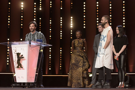 Preisverleihung, Berlinale 2019