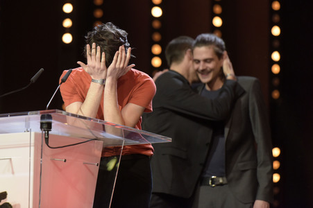 Preisverleihung, Berlinale 2019