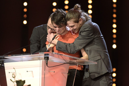 Preisverleihung, Berlinale 2019