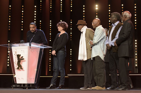 Preisverleihung, Berlinale 2019