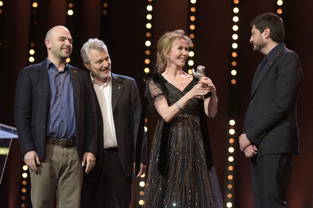 Preisverleihung, Berlinale 2019