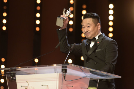 Preisverleihung, Berlinale 2019